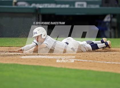 Thumbnail 3 in Trinity vs. Flower Mound (UIL 6A Regional Semifinal) photogallery.