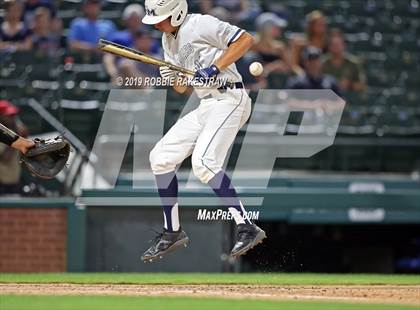 Thumbnail 3 in Trinity vs. Flower Mound (UIL 6A Regional Semifinal) photogallery.