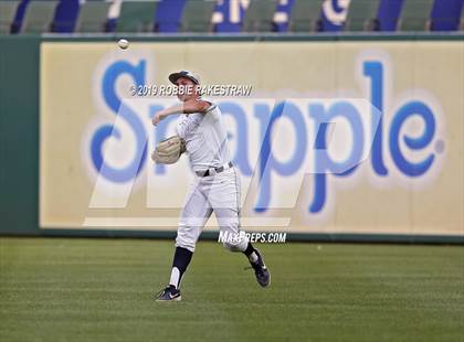 Thumbnail 3 in Trinity vs. Flower Mound (UIL 6A Regional Semifinal) photogallery.