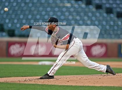 Thumbnail 1 in Trinity vs. Flower Mound (UIL 6A Regional Semifinal) photogallery.