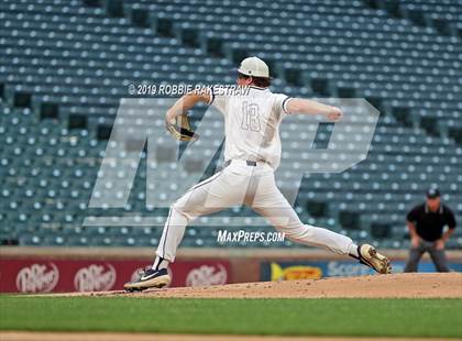 Thumbnail 1 in Trinity vs. Flower Mound (UIL 6A Regional Semifinal) photogallery.