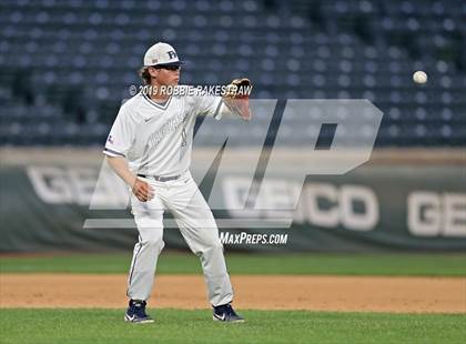 Thumbnail 1 in Trinity vs. Flower Mound (UIL 6A Regional Semifinal) photogallery.