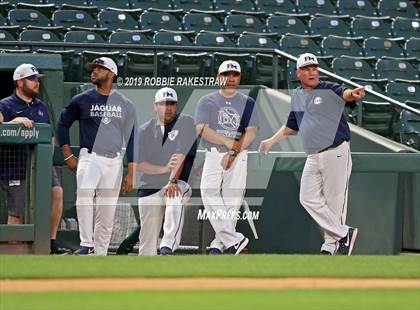 Thumbnail 3 in Trinity vs. Flower Mound (UIL 6A Regional Semifinal) photogallery.