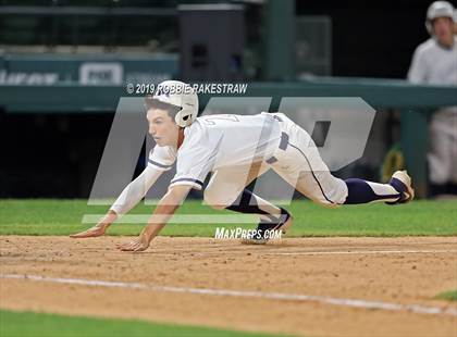 Thumbnail 1 in Trinity vs. Flower Mound (UIL 6A Regional Semifinal) photogallery.