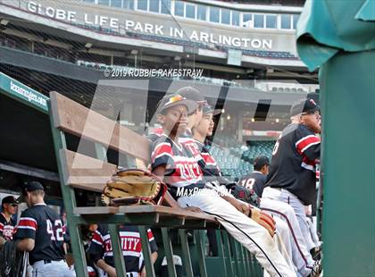 Thumbnail 3 in Trinity vs. Flower Mound (UIL 6A Regional Semifinal) photogallery.