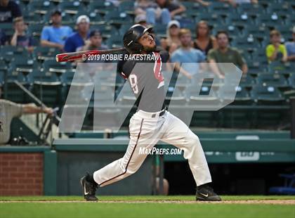 Thumbnail 3 in Trinity vs. Flower Mound (UIL 6A Regional Semifinal) photogallery.