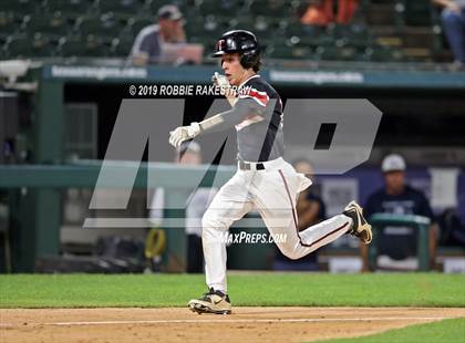 Thumbnail 1 in Trinity vs. Flower Mound (UIL 6A Regional Semifinal) photogallery.