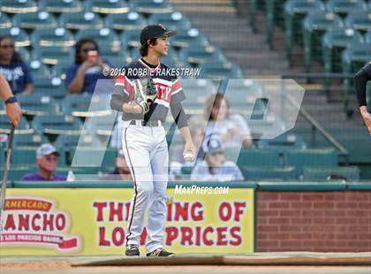 Thumbnail 1 in Trinity vs. Flower Mound (UIL 6A Regional Semifinal) photogallery.