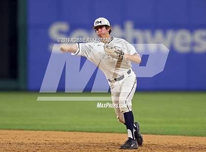 Thumbnail 2 in Trinity vs. Flower Mound (UIL 6A Regional Semifinal) photogallery.