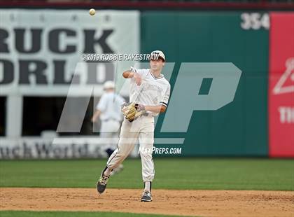 Thumbnail 1 in Trinity vs. Flower Mound (UIL 6A Regional Semifinal) photogallery.