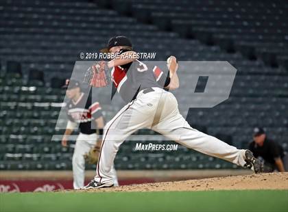 Thumbnail 2 in Trinity vs. Flower Mound (UIL 6A Regional Semifinal) photogallery.