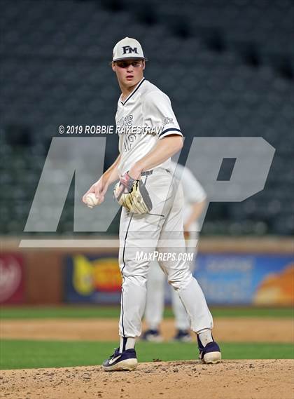 Thumbnail 3 in Trinity vs. Flower Mound (UIL 6A Regional Semifinal) photogallery.