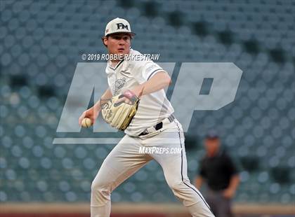 Thumbnail 2 in Trinity vs. Flower Mound (UIL 6A Regional Semifinal) photogallery.