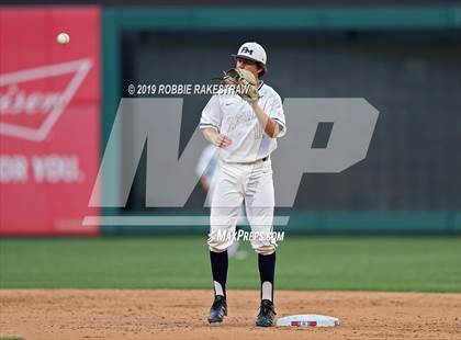Thumbnail 2 in Trinity vs. Flower Mound (UIL 6A Regional Semifinal) photogallery.