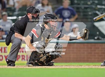 Thumbnail 3 in Trinity vs. Flower Mound (UIL 6A Regional Semifinal) photogallery.