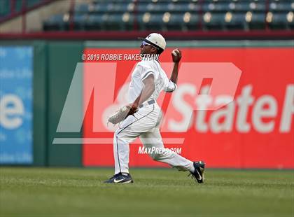 Thumbnail 2 in Trinity vs. Flower Mound (UIL 6A Regional Semifinal) photogallery.