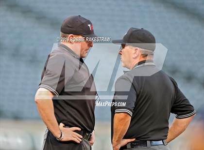 Thumbnail 2 in Trinity vs. Flower Mound (UIL 6A Regional Semifinal) photogallery.