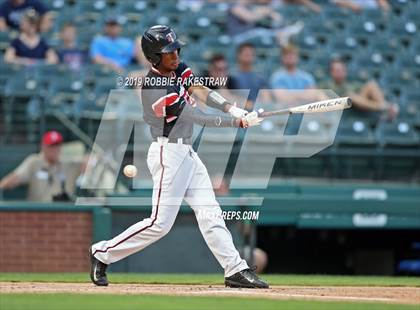 Thumbnail 3 in Trinity vs. Flower Mound (UIL 6A Regional Semifinal) photogallery.