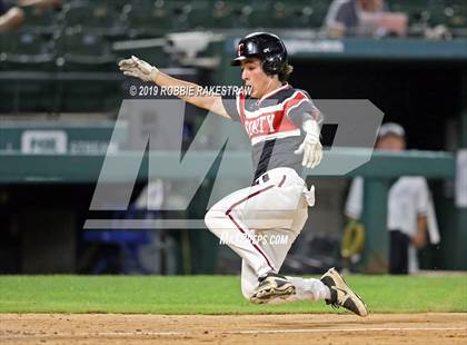 Thumbnail 3 in Trinity vs. Flower Mound (UIL 6A Regional Semifinal) photogallery.
