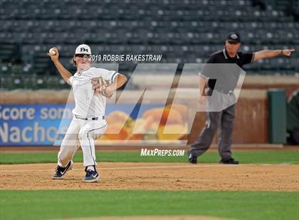 Thumbnail 1 in Trinity vs. Flower Mound (UIL 6A Regional Semifinal) photogallery.