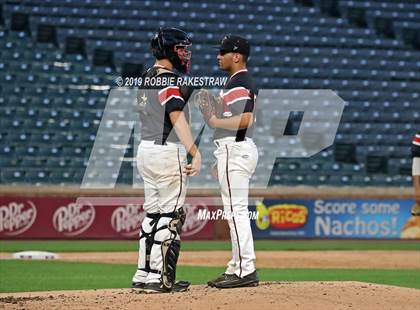 Thumbnail 3 in Trinity vs. Flower Mound (UIL 6A Regional Semifinal) photogallery.