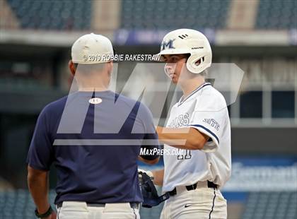 Thumbnail 2 in Trinity vs. Flower Mound (UIL 6A Regional Semifinal) photogallery.