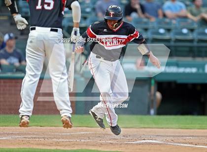 Thumbnail 1 in Trinity vs. Flower Mound (UIL 6A Regional Semifinal) photogallery.