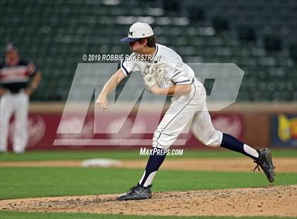 Thumbnail 3 in Trinity vs. Flower Mound (UIL 6A Regional Semifinal) photogallery.