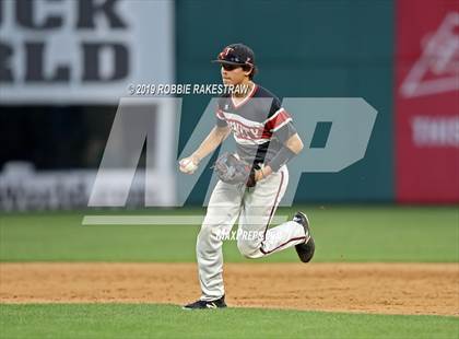 Thumbnail 2 in Trinity vs. Flower Mound (UIL 6A Regional Semifinal) photogallery.