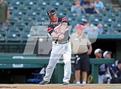 Thumbnail 2 in Trinity vs. Flower Mound (UIL 6A Regional Semifinal) photogallery.