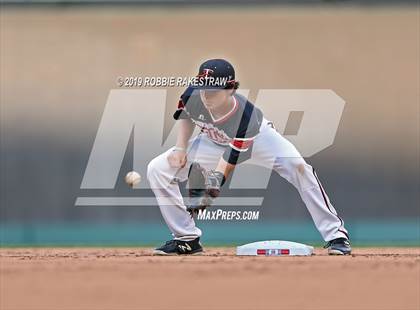 Thumbnail 2 in Trinity vs. Flower Mound (UIL 6A Regional Semifinal) photogallery.