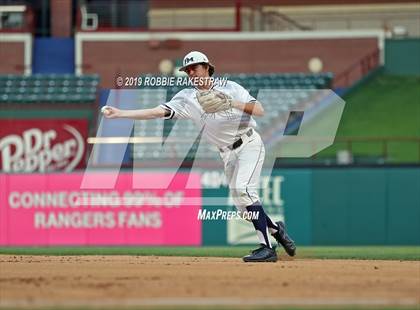 Thumbnail 2 in Trinity vs. Flower Mound (UIL 6A Regional Semifinal) photogallery.