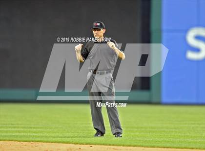 Thumbnail 1 in Trinity vs. Flower Mound (UIL 6A Regional Semifinal) photogallery.