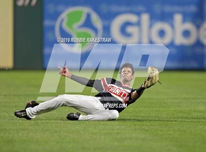Thumbnail 3 in Trinity vs. Flower Mound (UIL 6A Regional Semifinal) photogallery.