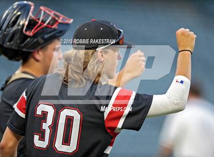 Thumbnail 1 in Trinity vs. Flower Mound (UIL 6A Regional Semifinal) photogallery.