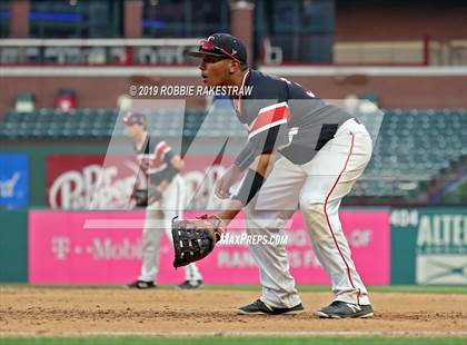 Thumbnail 3 in Trinity vs. Flower Mound (UIL 6A Regional Semifinal) photogallery.