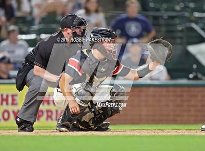 Thumbnail 2 in Trinity vs. Flower Mound (UIL 6A Regional Semifinal) photogallery.