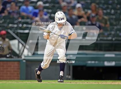 Thumbnail 1 in Trinity vs. Flower Mound (UIL 6A Regional Semifinal) photogallery.