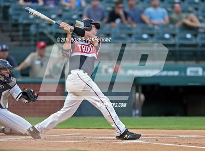 Thumbnail 3 in Trinity vs. Flower Mound (UIL 6A Regional Semifinal) photogallery.