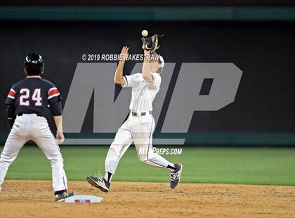 Thumbnail 3 in Trinity vs. Flower Mound (UIL 6A Regional Semifinal) photogallery.