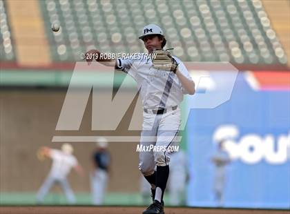 Thumbnail 2 in Trinity vs. Flower Mound (UIL 6A Regional Semifinal) photogallery.