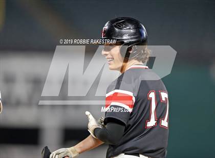 Thumbnail 2 in Trinity vs. Flower Mound (UIL 6A Regional Semifinal) photogallery.