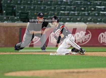 Thumbnail 3 in Trinity vs. Flower Mound (UIL 6A Regional Semifinal) photogallery.