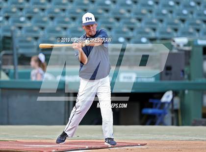 Thumbnail 1 in Trinity vs. Flower Mound (UIL 6A Regional Semifinal) photogallery.