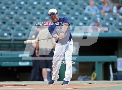 Thumbnail 1 in Trinity vs. Flower Mound (UIL 6A Regional Semifinal) photogallery.