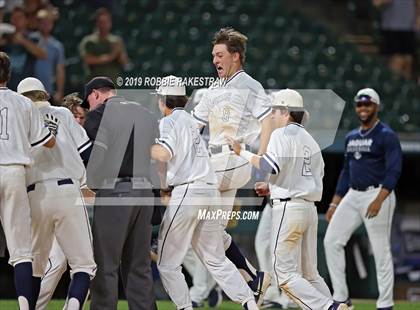 Thumbnail 3 in Trinity vs. Flower Mound (UIL 6A Regional Semifinal) photogallery.