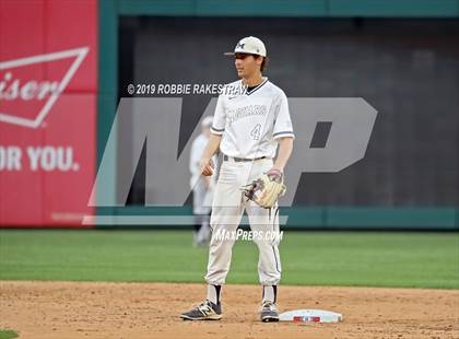 Thumbnail 2 in Trinity vs. Flower Mound (UIL 6A Regional Semifinal) photogallery.