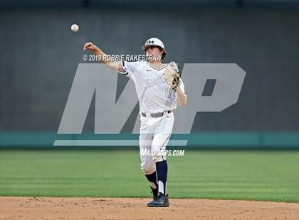 Thumbnail 3 in Trinity vs. Flower Mound (UIL 6A Regional Semifinal) photogallery.