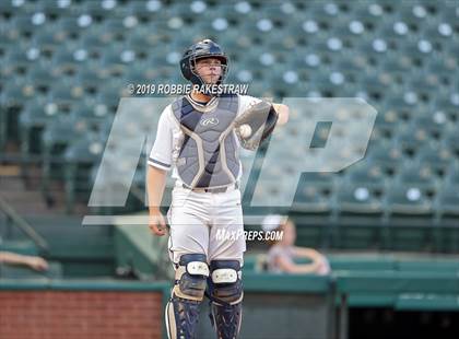 Thumbnail 3 in Trinity vs. Flower Mound (UIL 6A Regional Semifinal) photogallery.