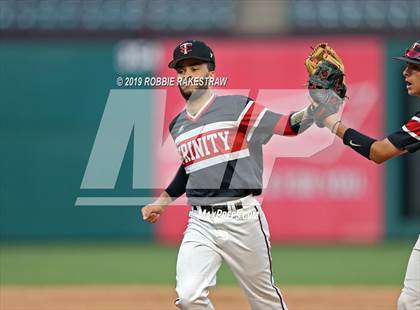 Thumbnail 1 in Trinity vs. Flower Mound (UIL 6A Regional Semifinal) photogallery.
